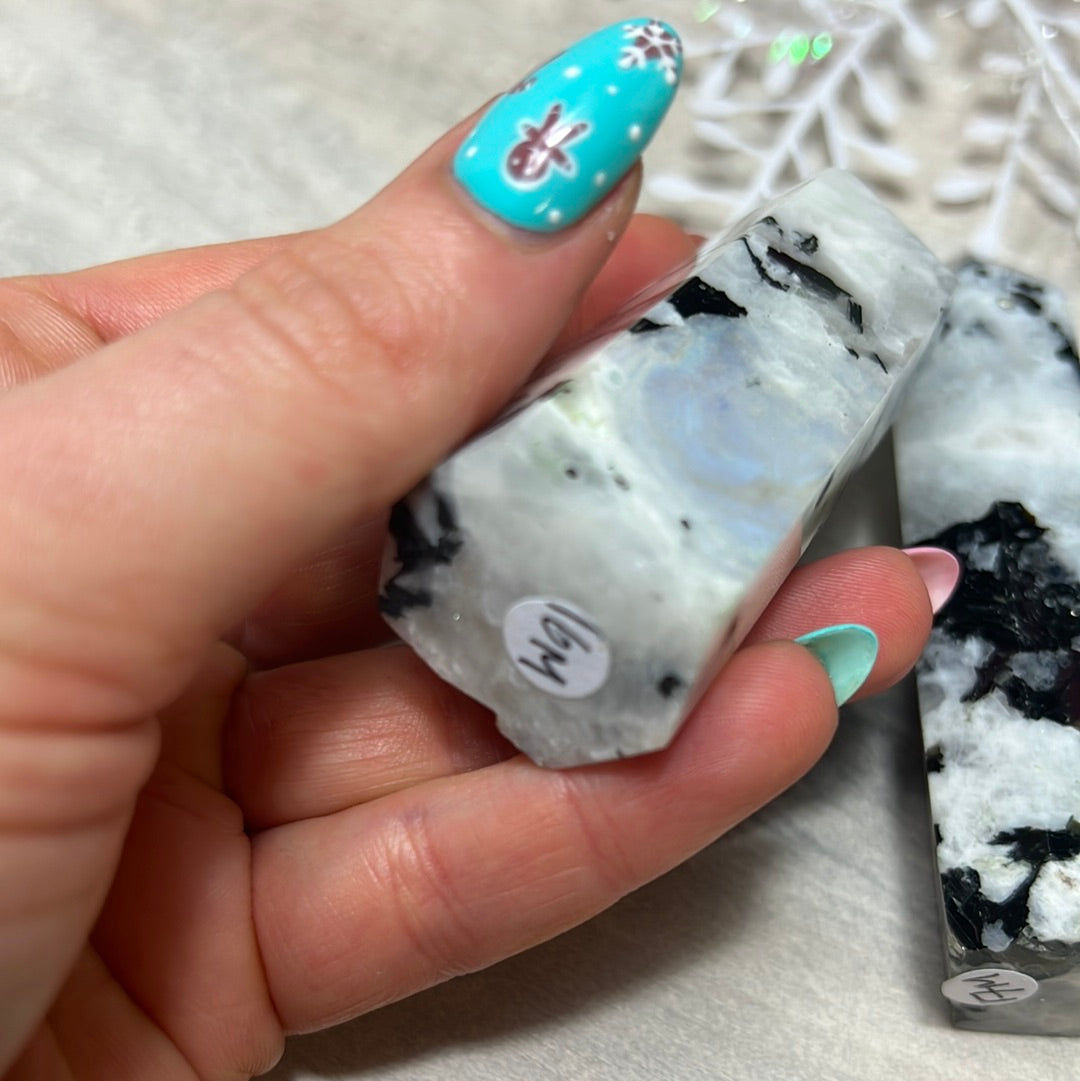Moonstone Tower Points