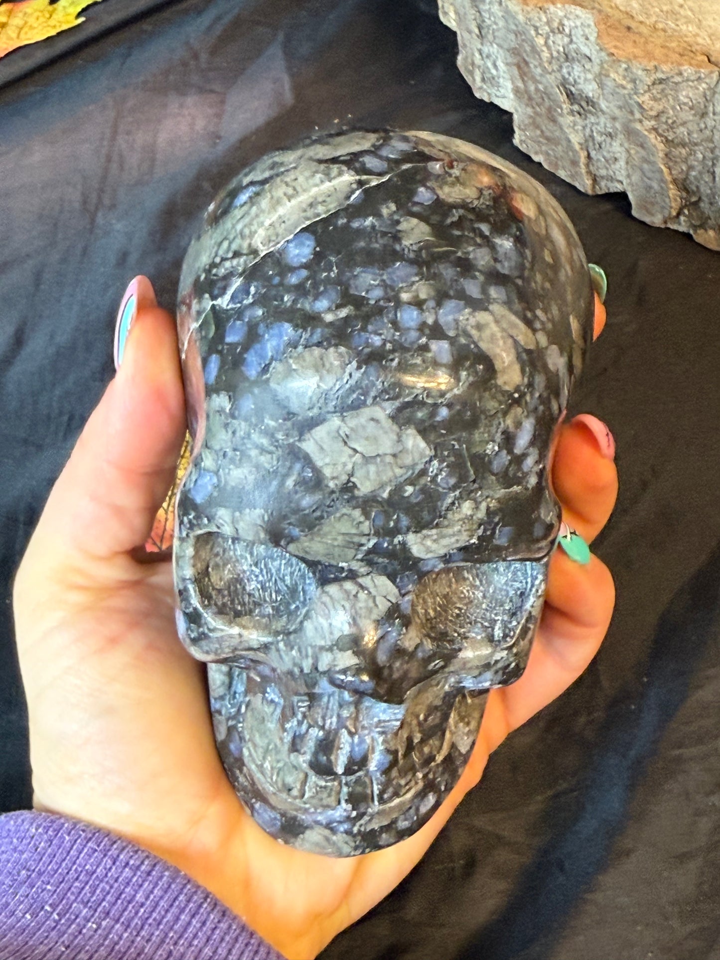Que Sera Skull