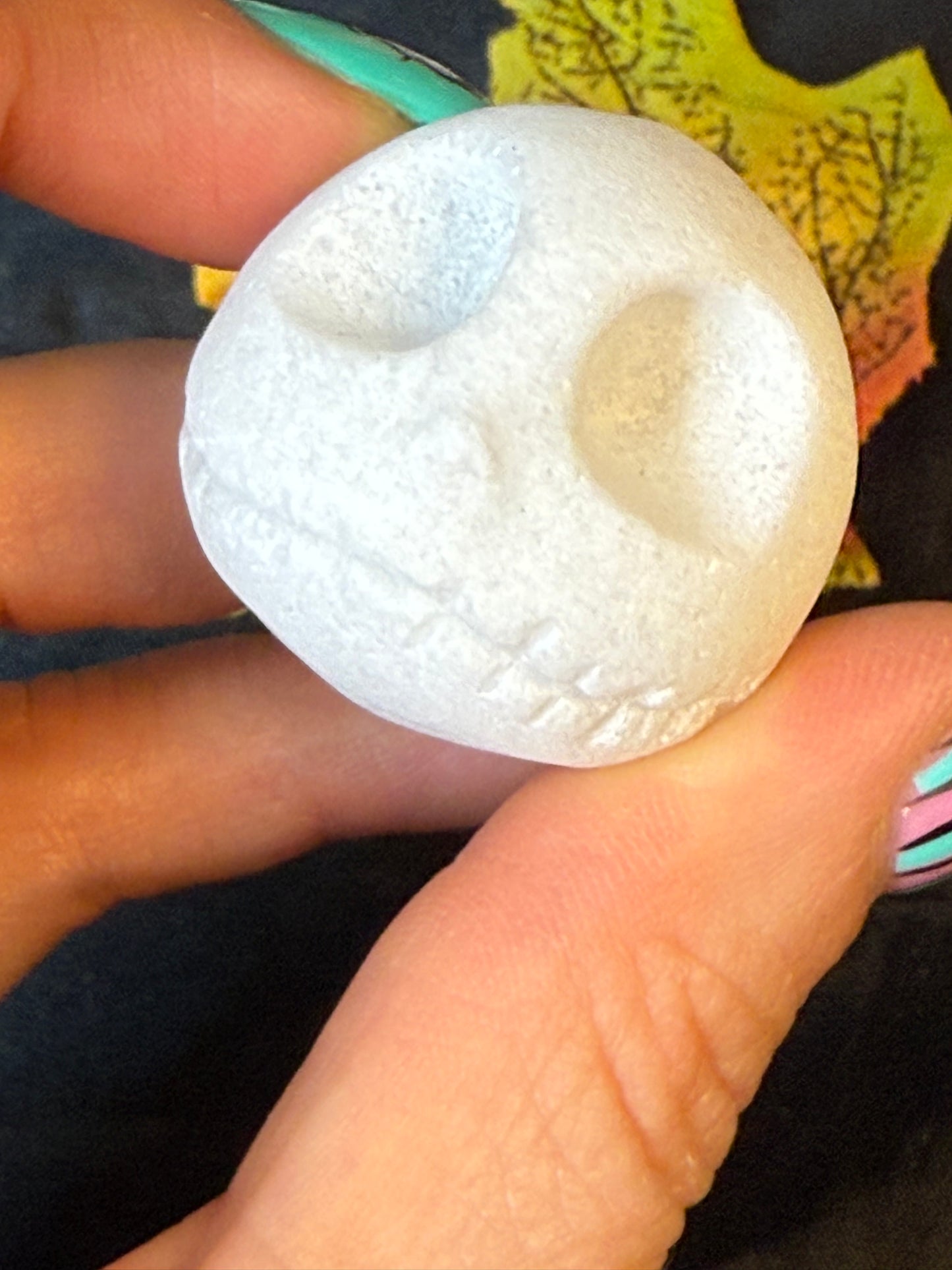 Jack Skellington Head