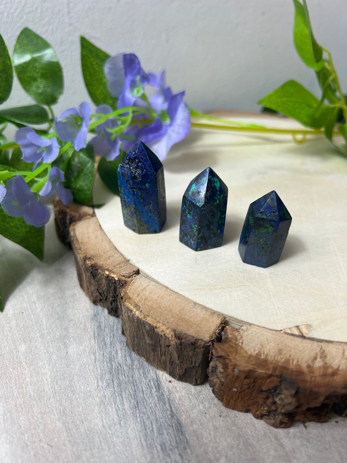 Mini Azurite Tower