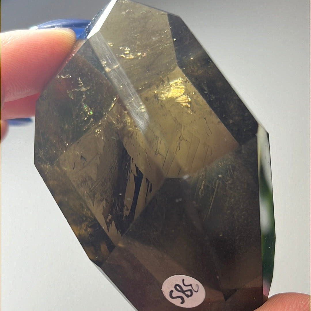 Smoky Citrine Freeform A Grade
