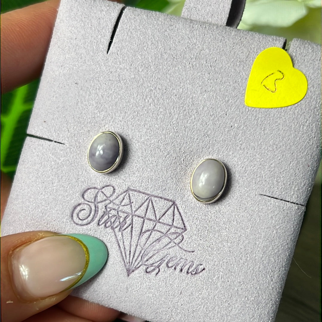 Tiffany 925 Sterling Studs
