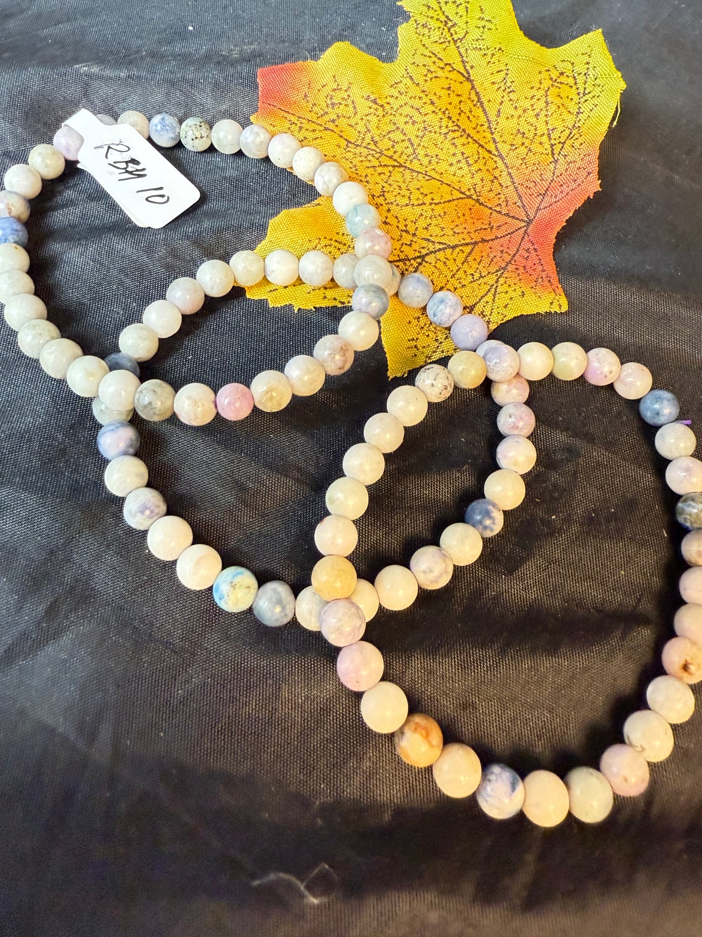Rainbow Hackmanite Bracelet