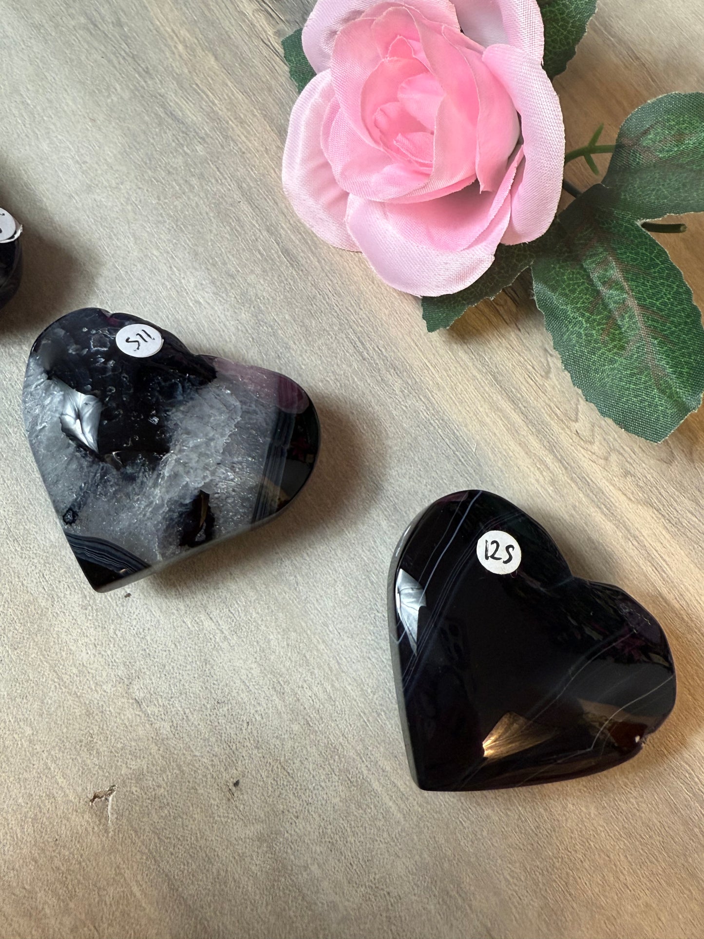 Sardonyx Heart
