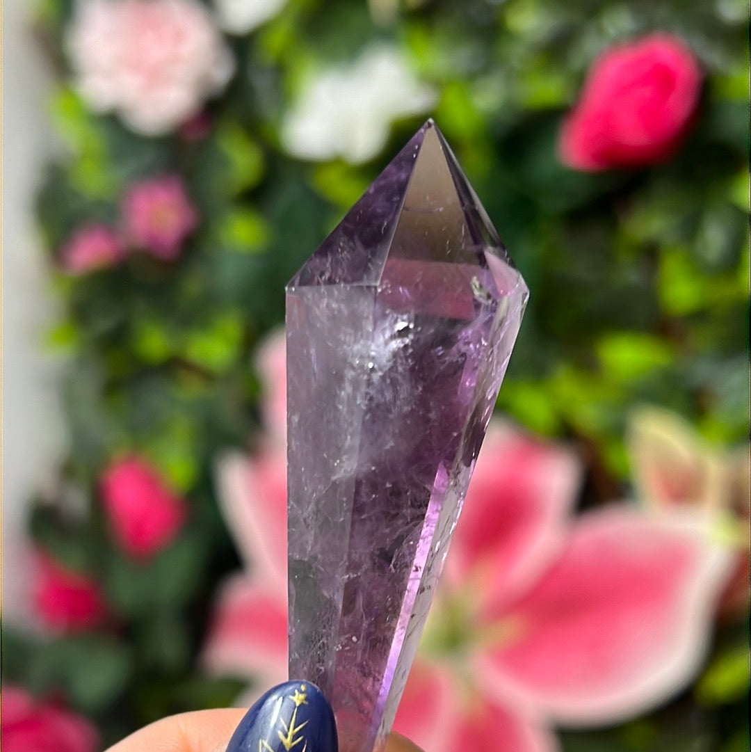 Amethyst Wand A Grade