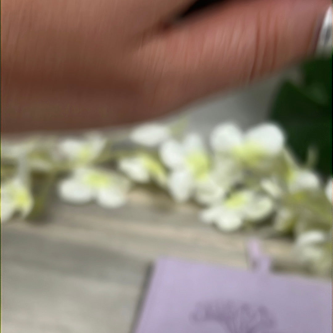 Larimar 925 Sterling Silver Ring - Size Q 1/2 - R