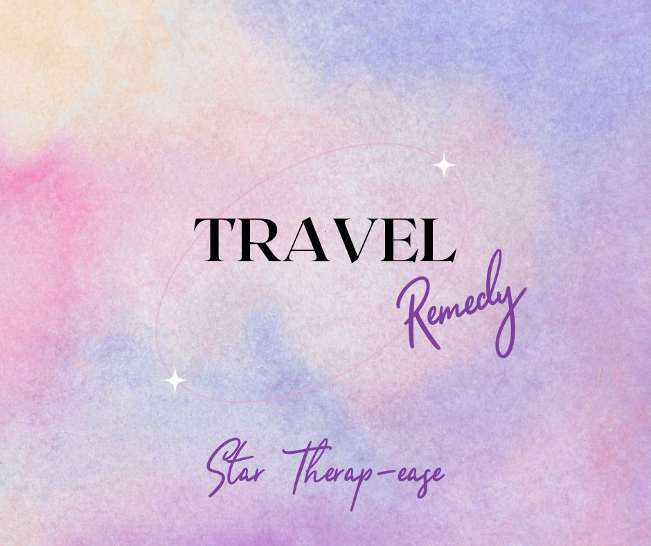 Travel - Remedy Bottle