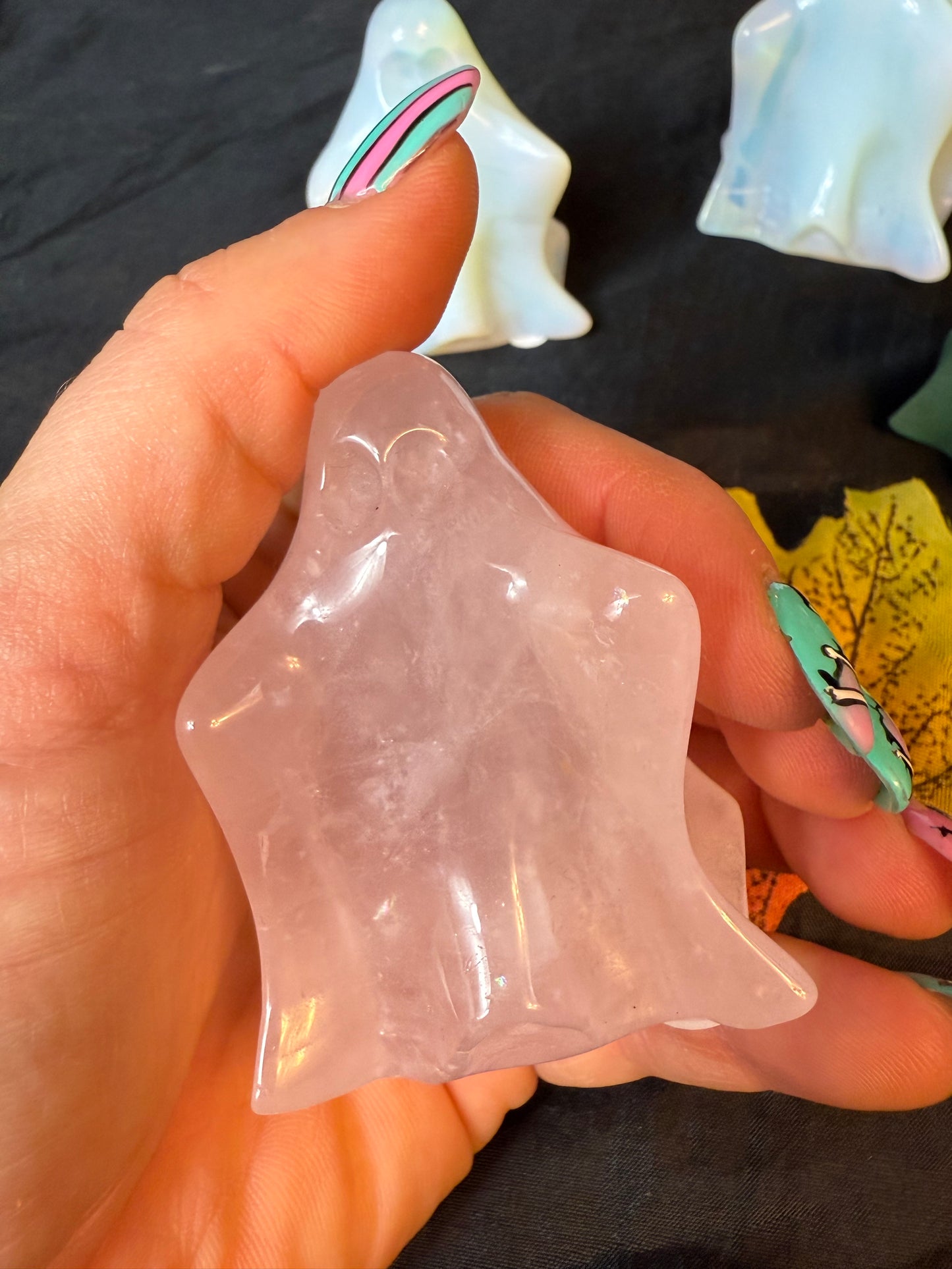 Large Ghost