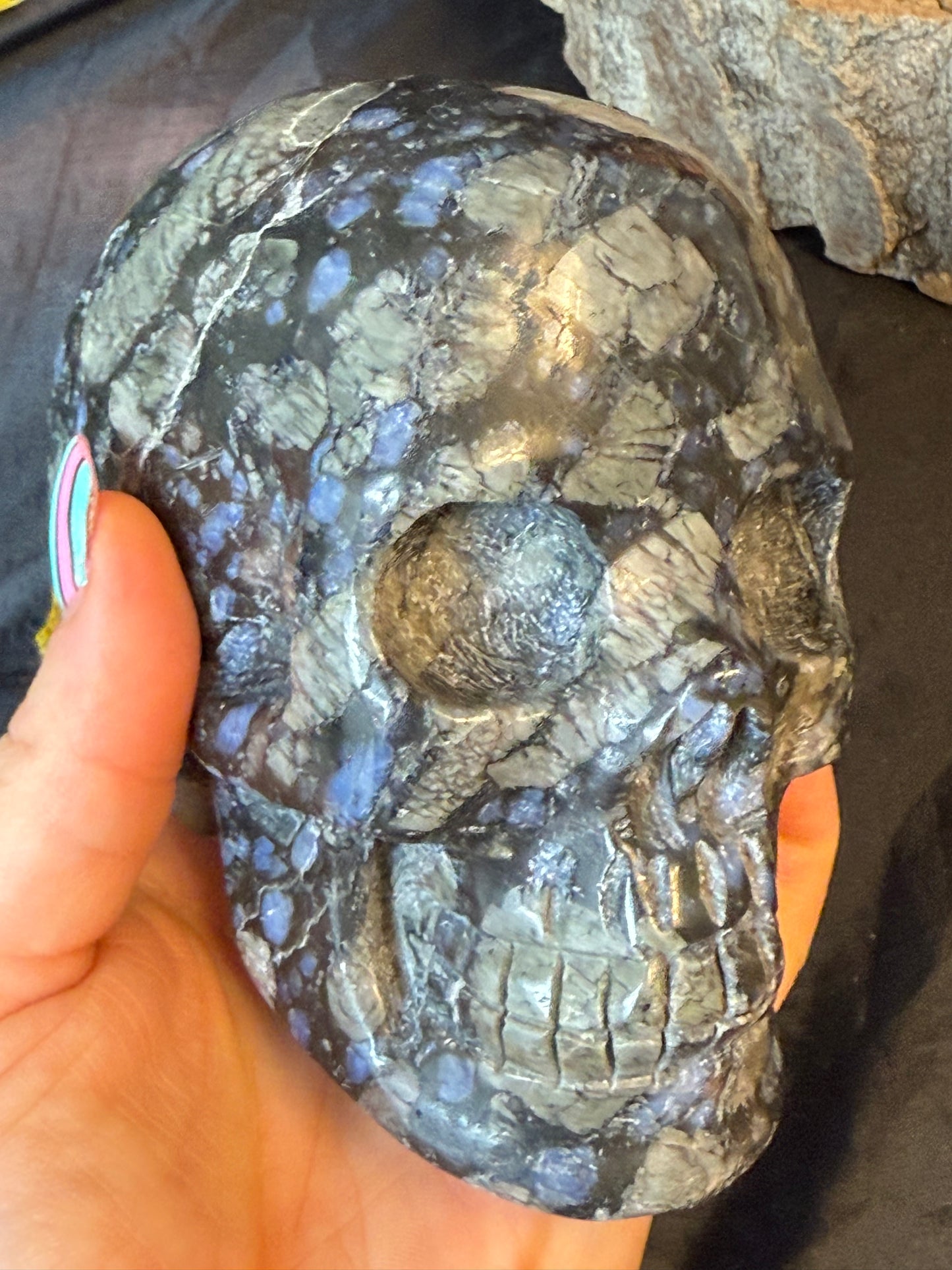 Que Sera Skull