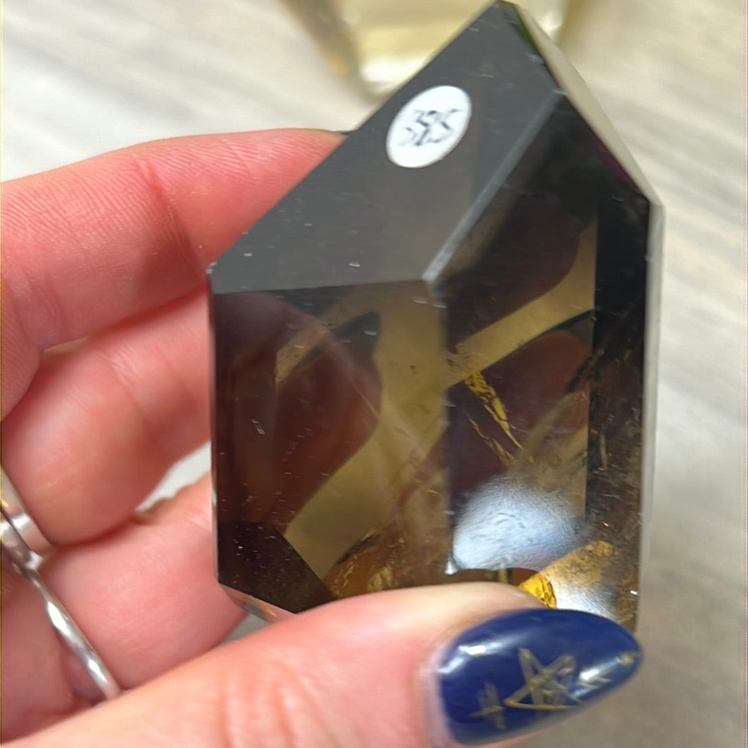 Smoky Citrine Freeform A Grade
