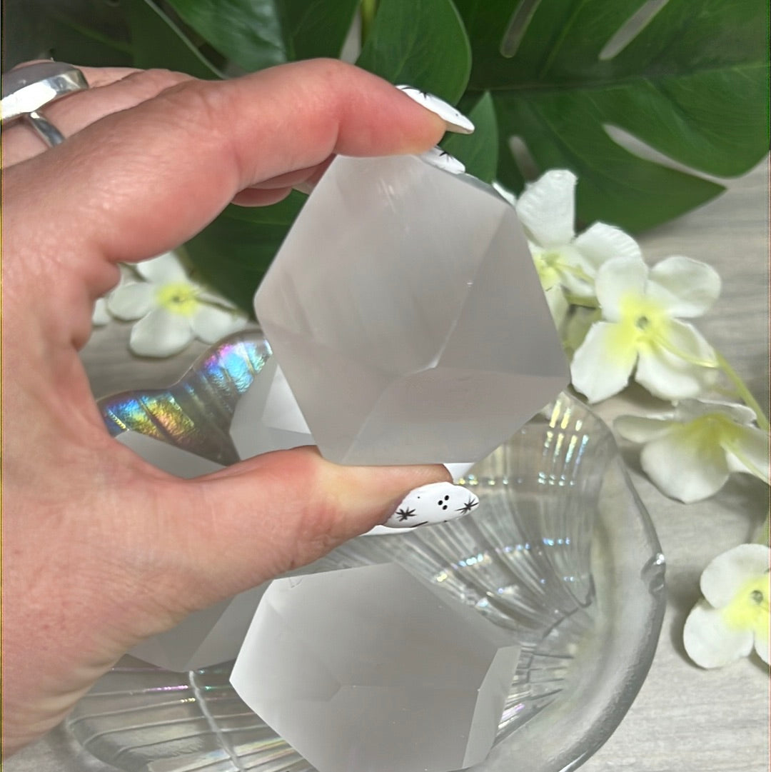 Selenite Chunks / Freeforms