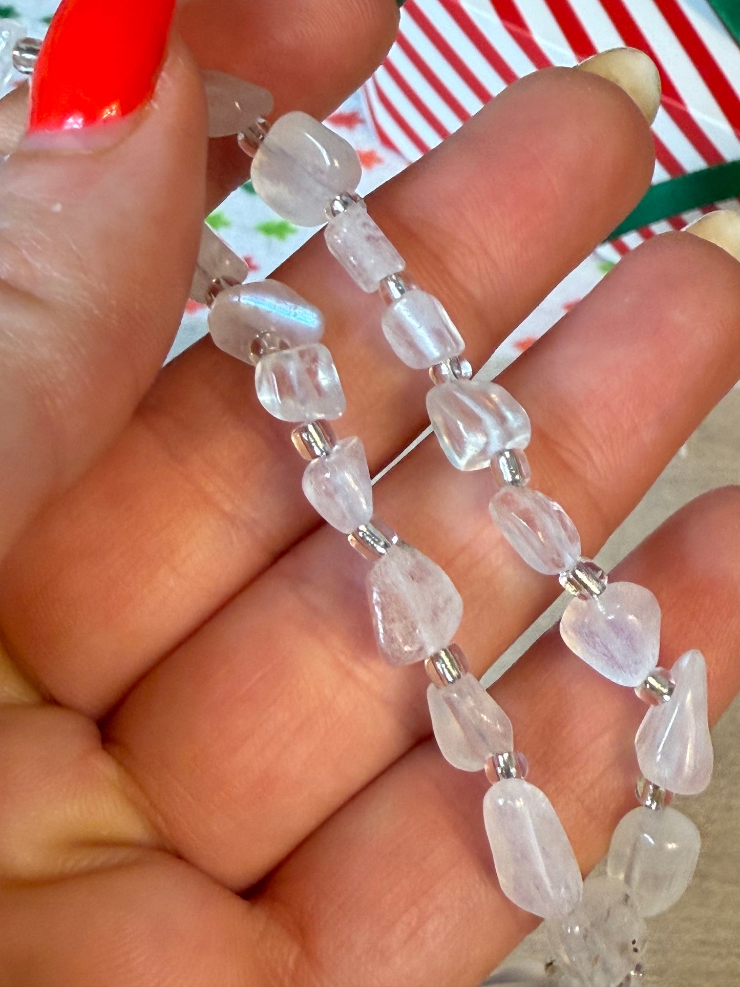 Adjustable Bead Bracelet