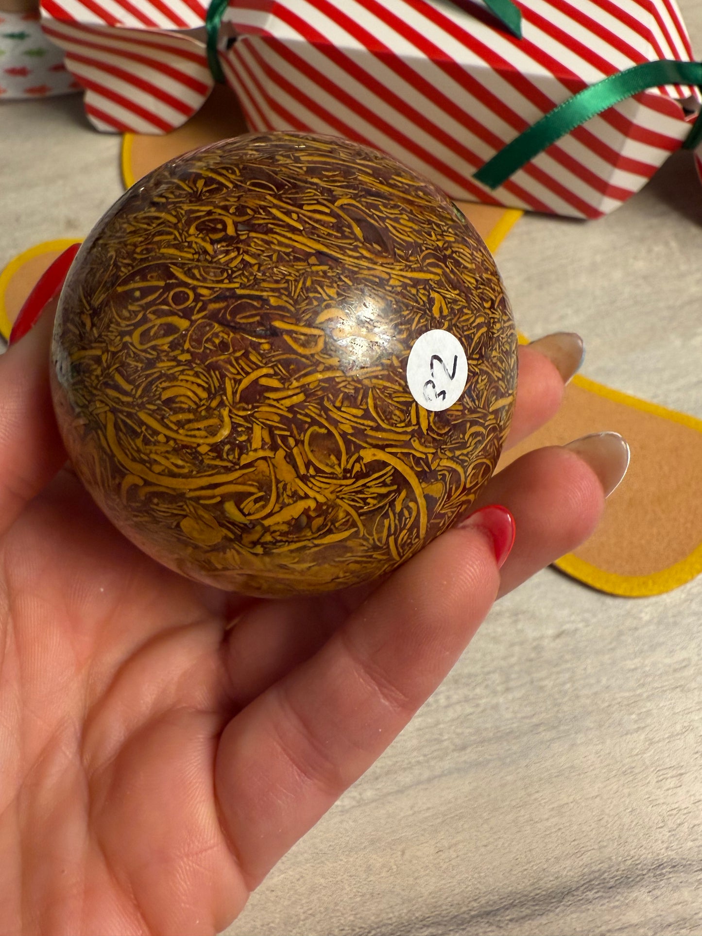 Sanskrit Sphere