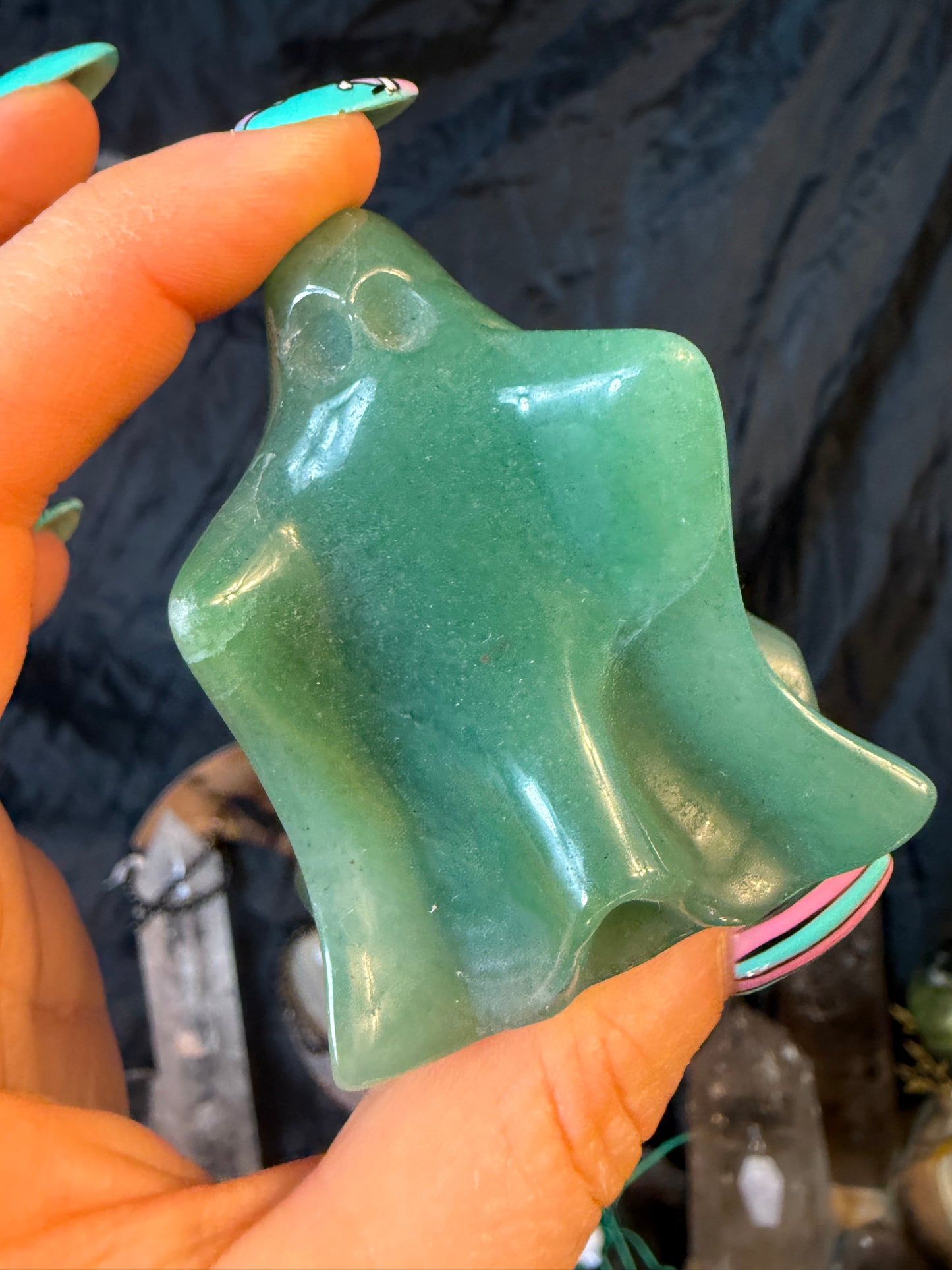 Large Ghost