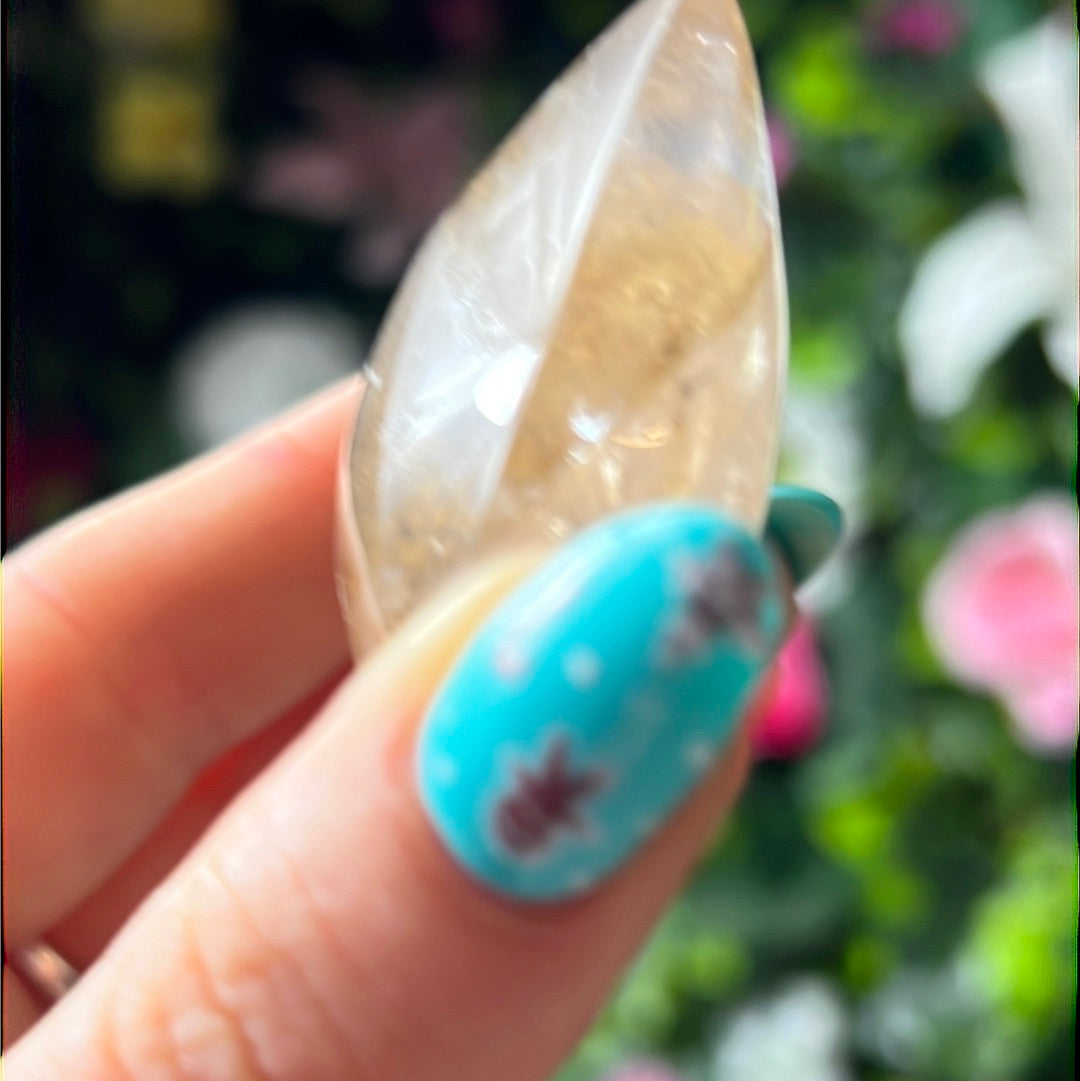 Golden Healer Dendritic Heart