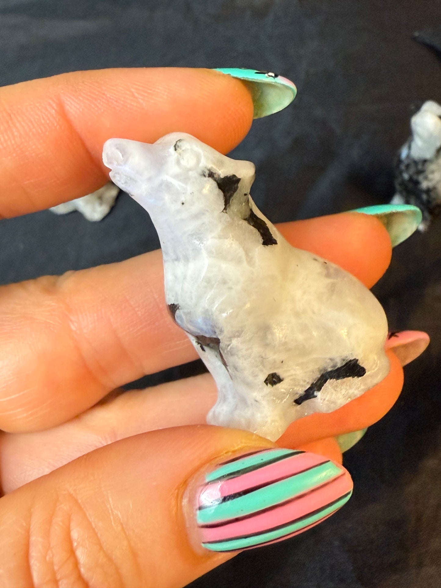 Moonstone Wolf