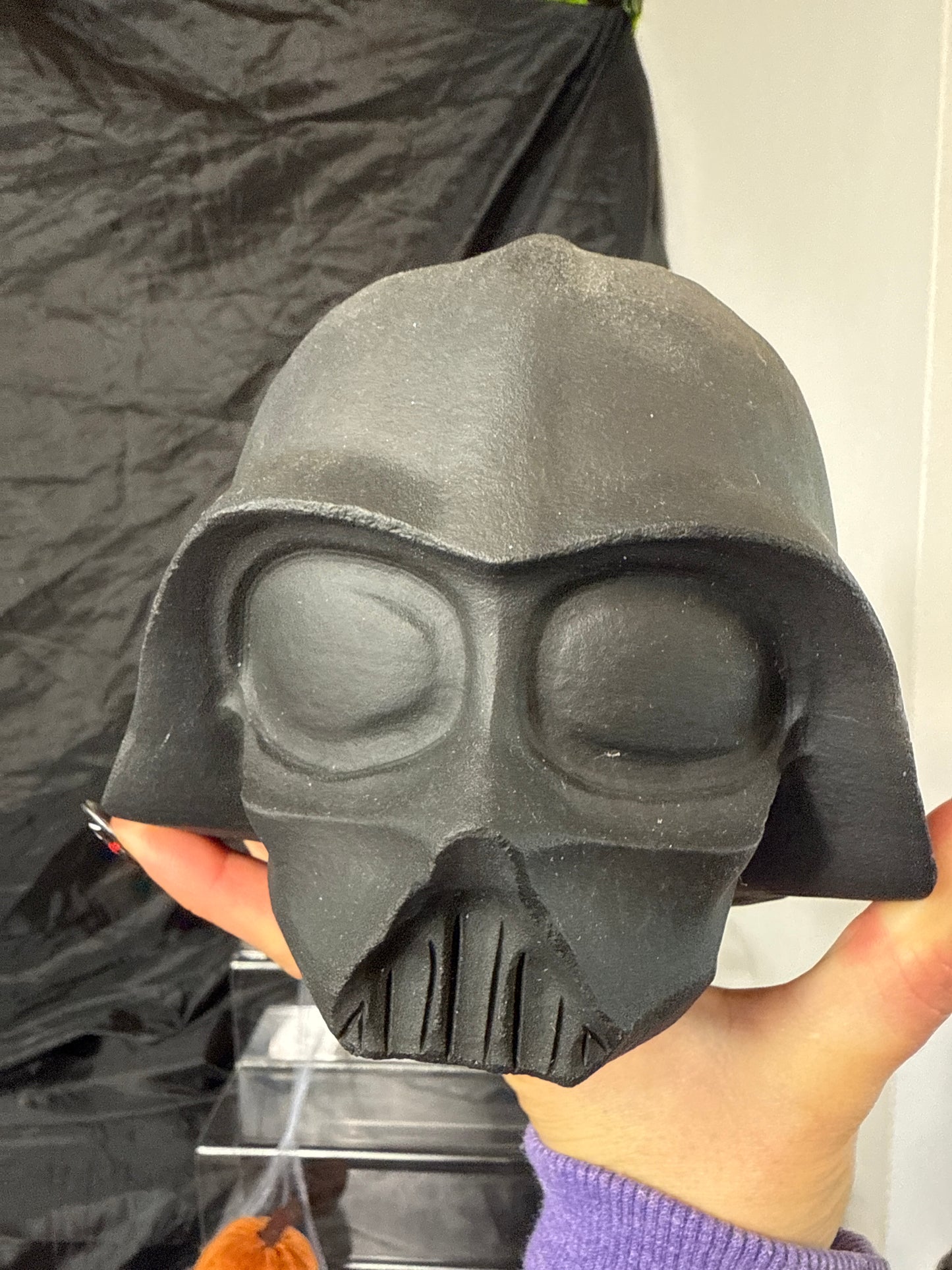 XL Darth Vader Star Wars Head Skull