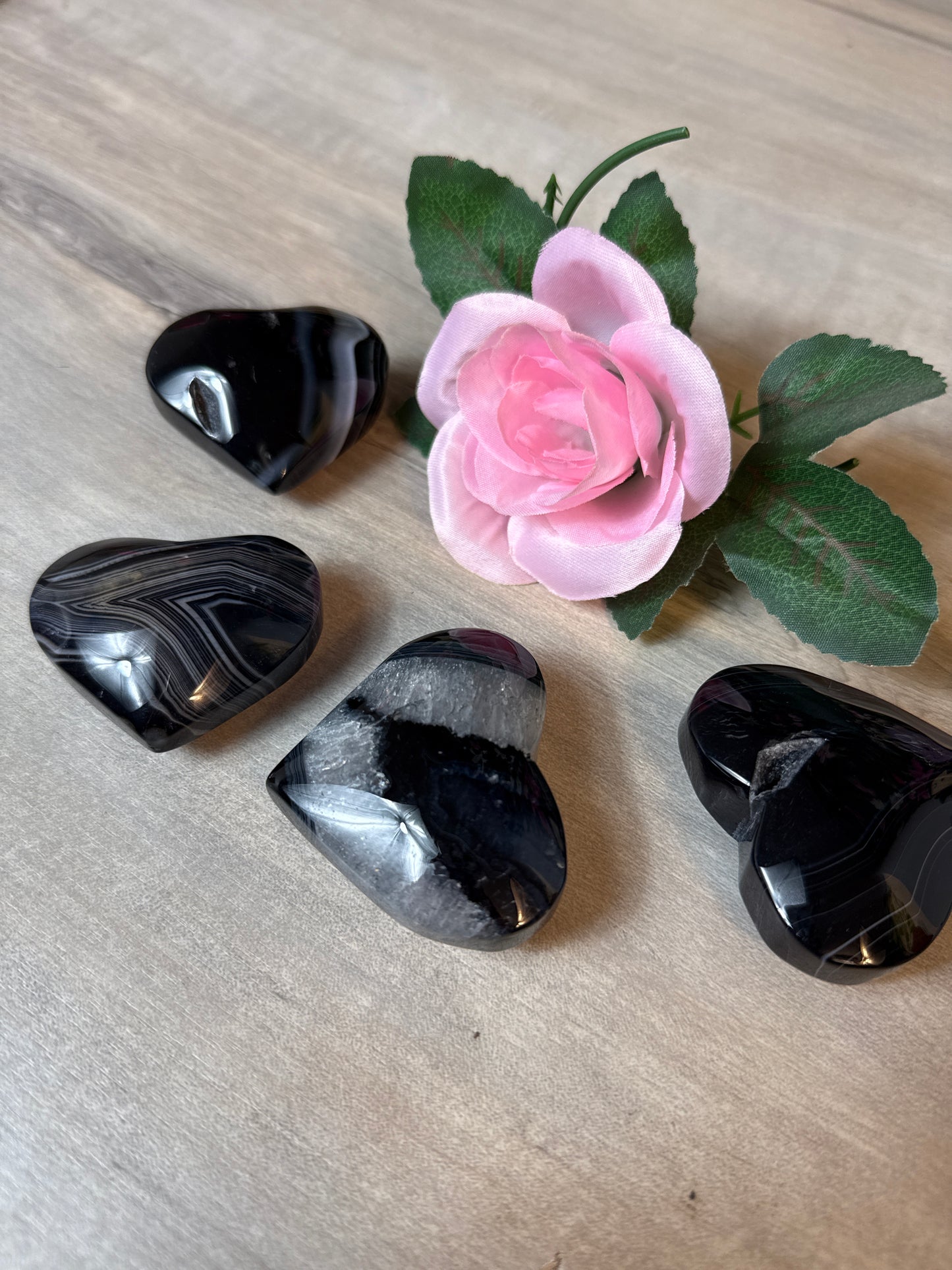 Sardonyx Heart