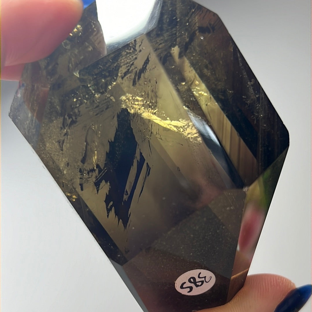 Smoky Citrine Freeform A Grade