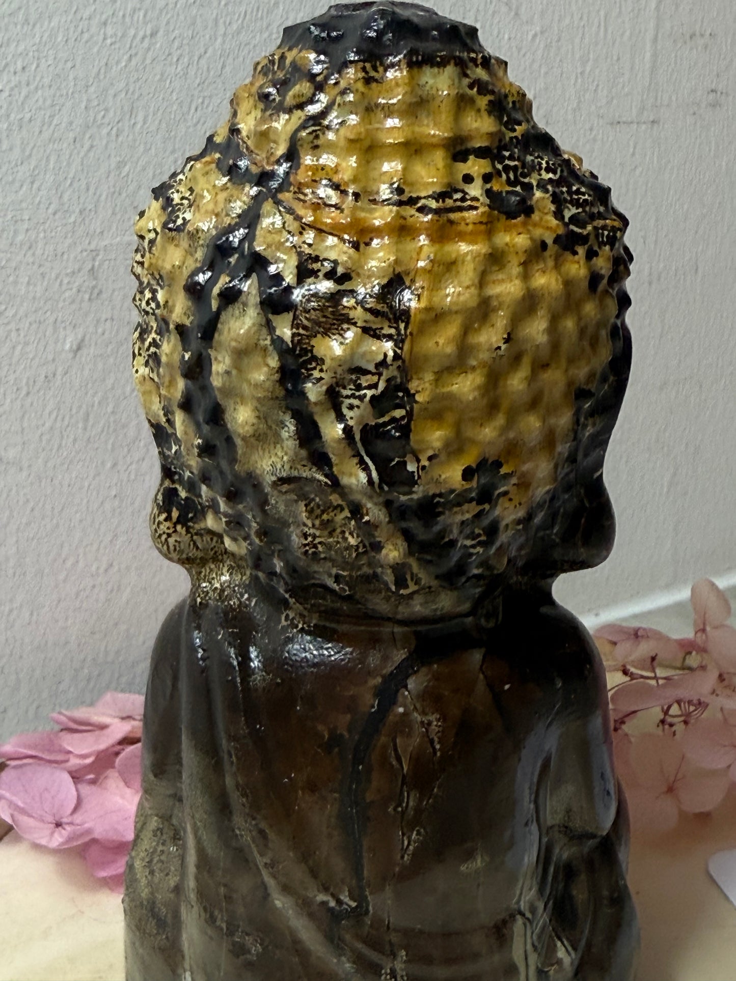 Large Picture Jasper Baby Buddha