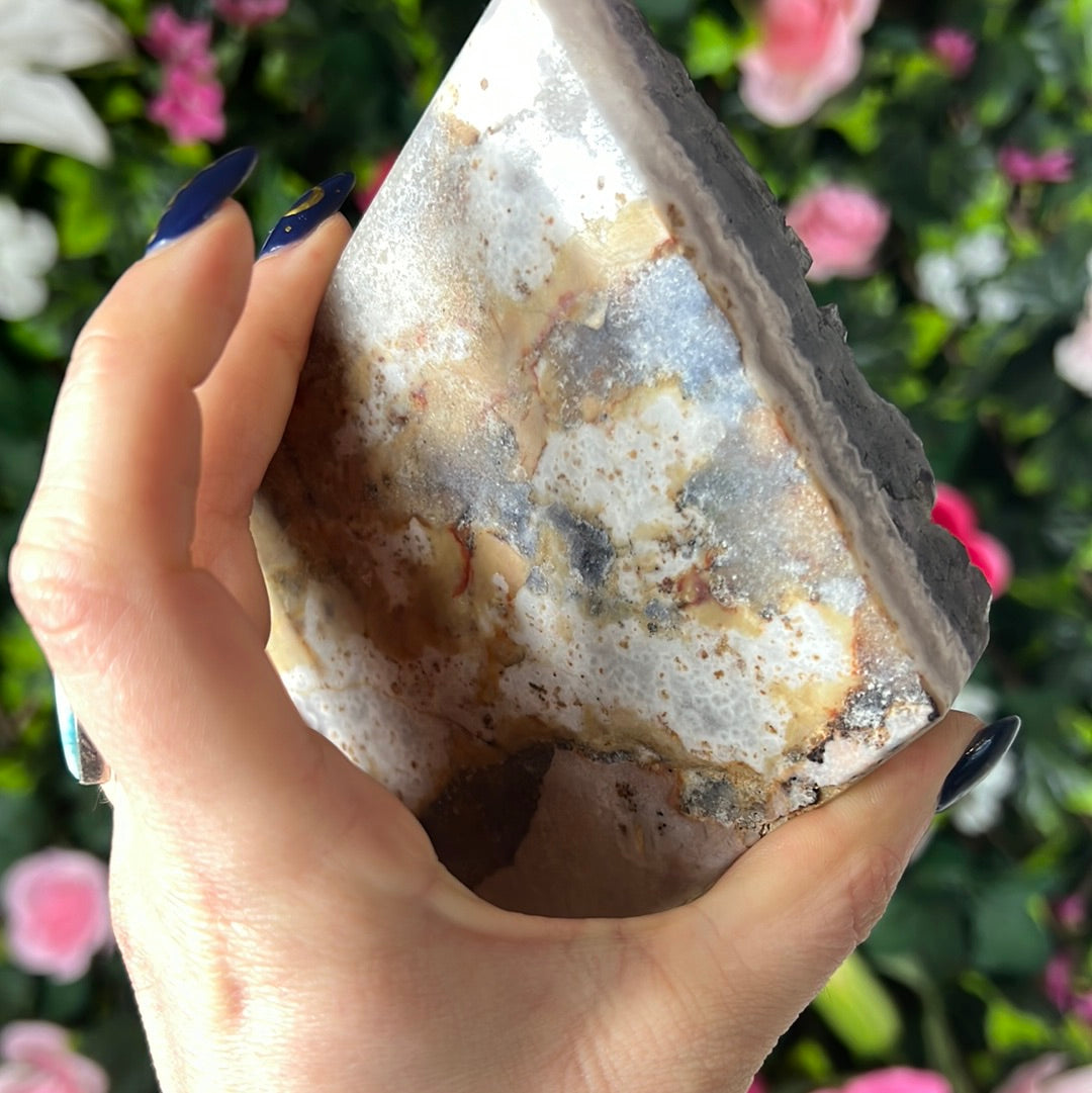 Amethyst Diamond