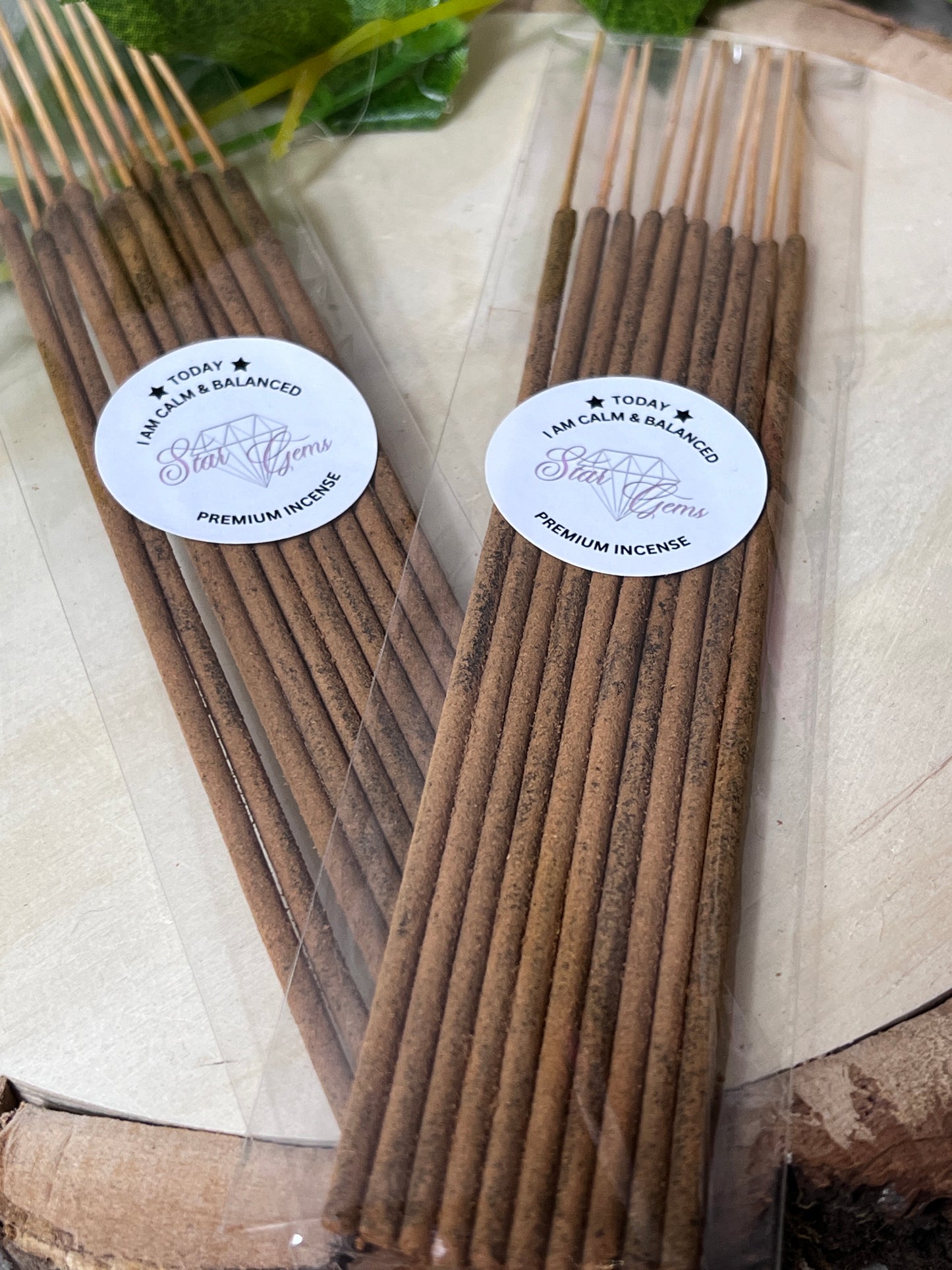 Calm & Balance - Ethical Incense Sticks