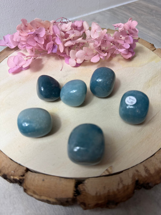 Trolleite Chunky Tumble Tumblestone