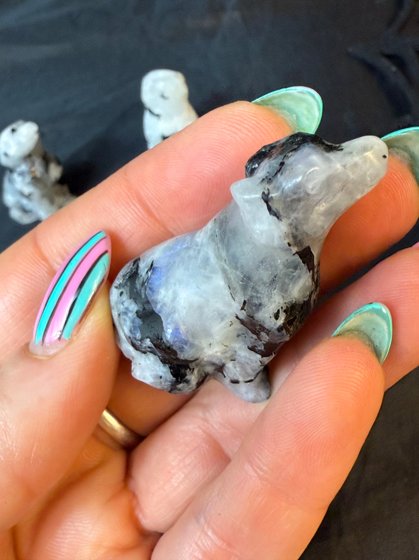 Moonstone Wolf