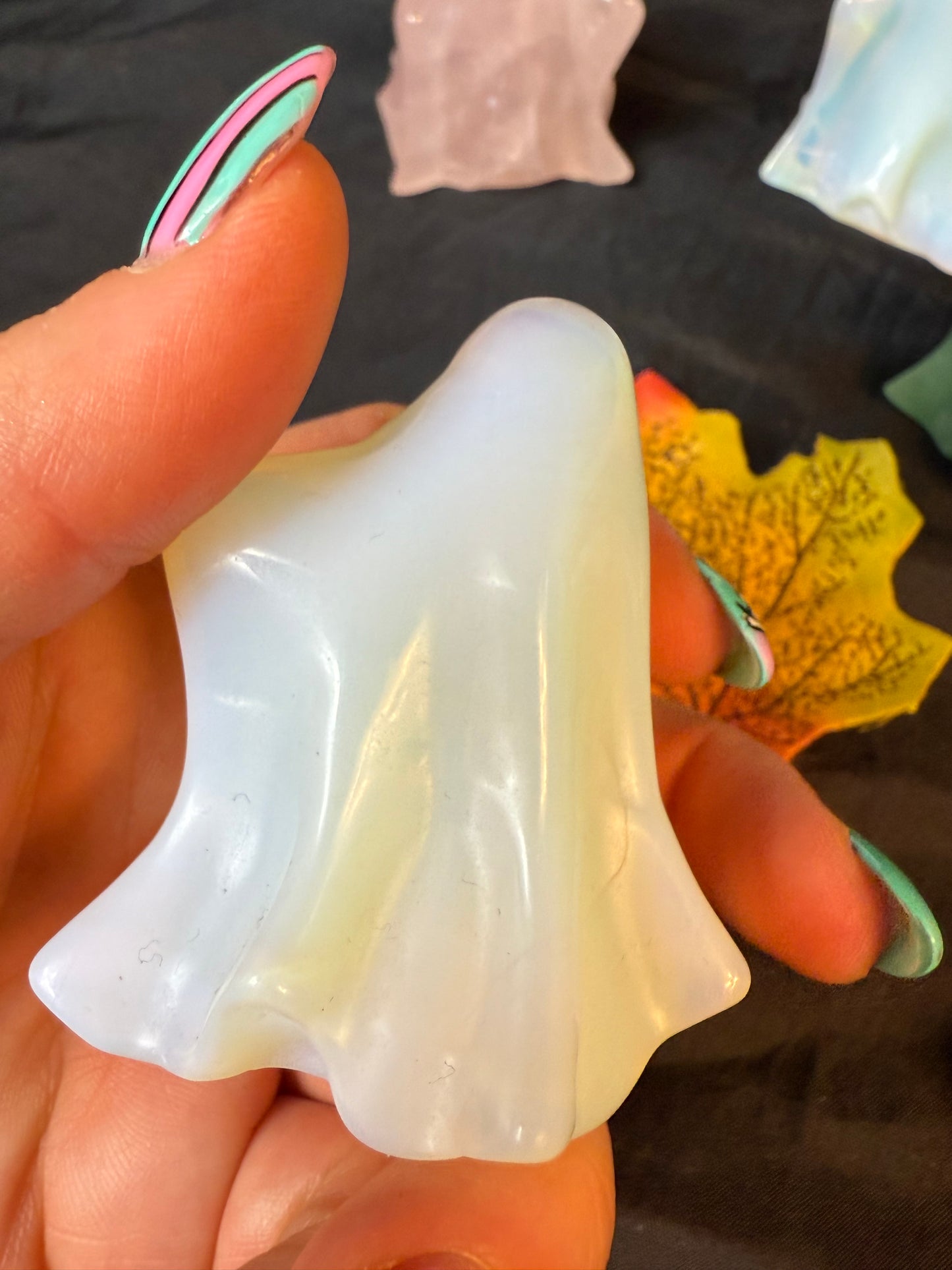 Large Ghost