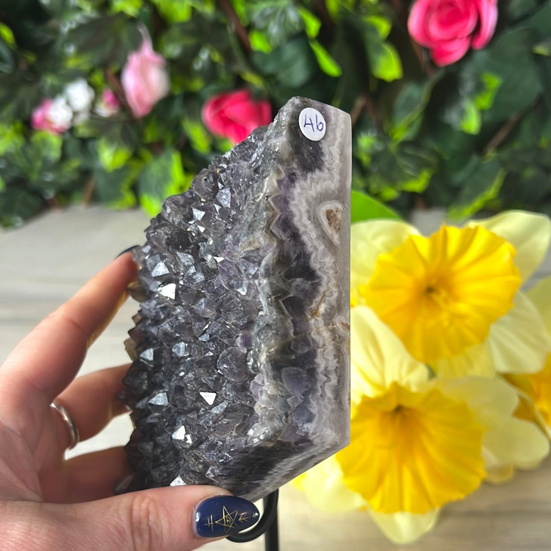 Amethyst Diamond