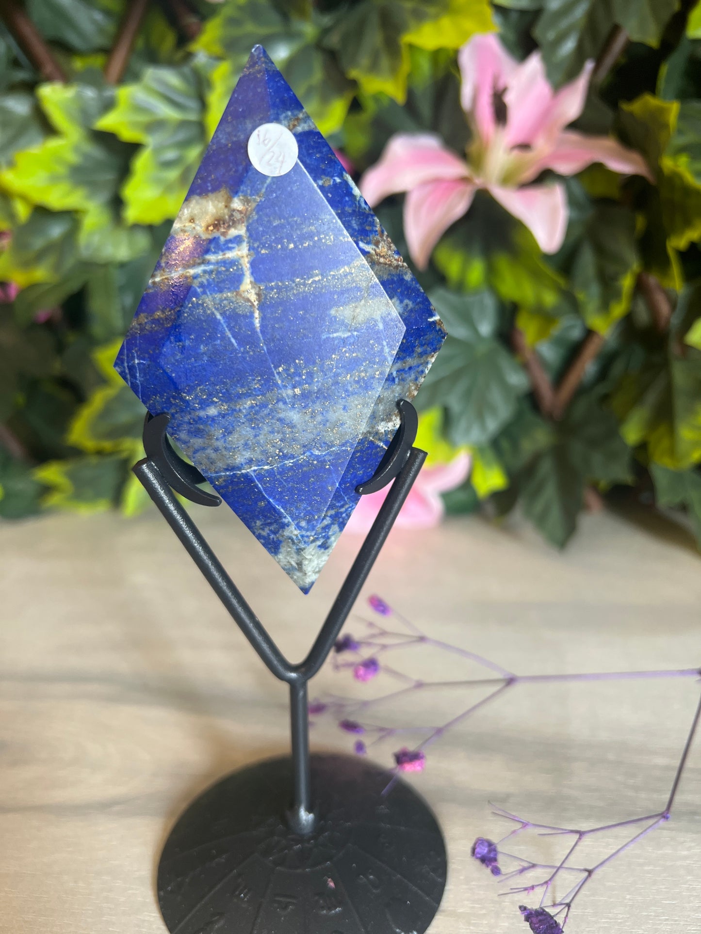 Lapis Diamond
