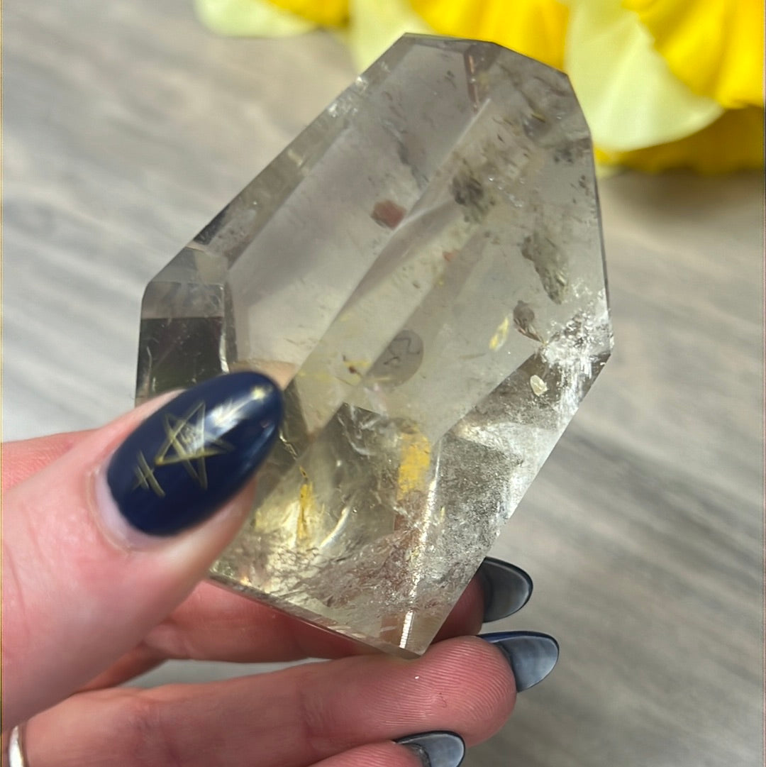 Smoky Citrine Freeform A Grade
