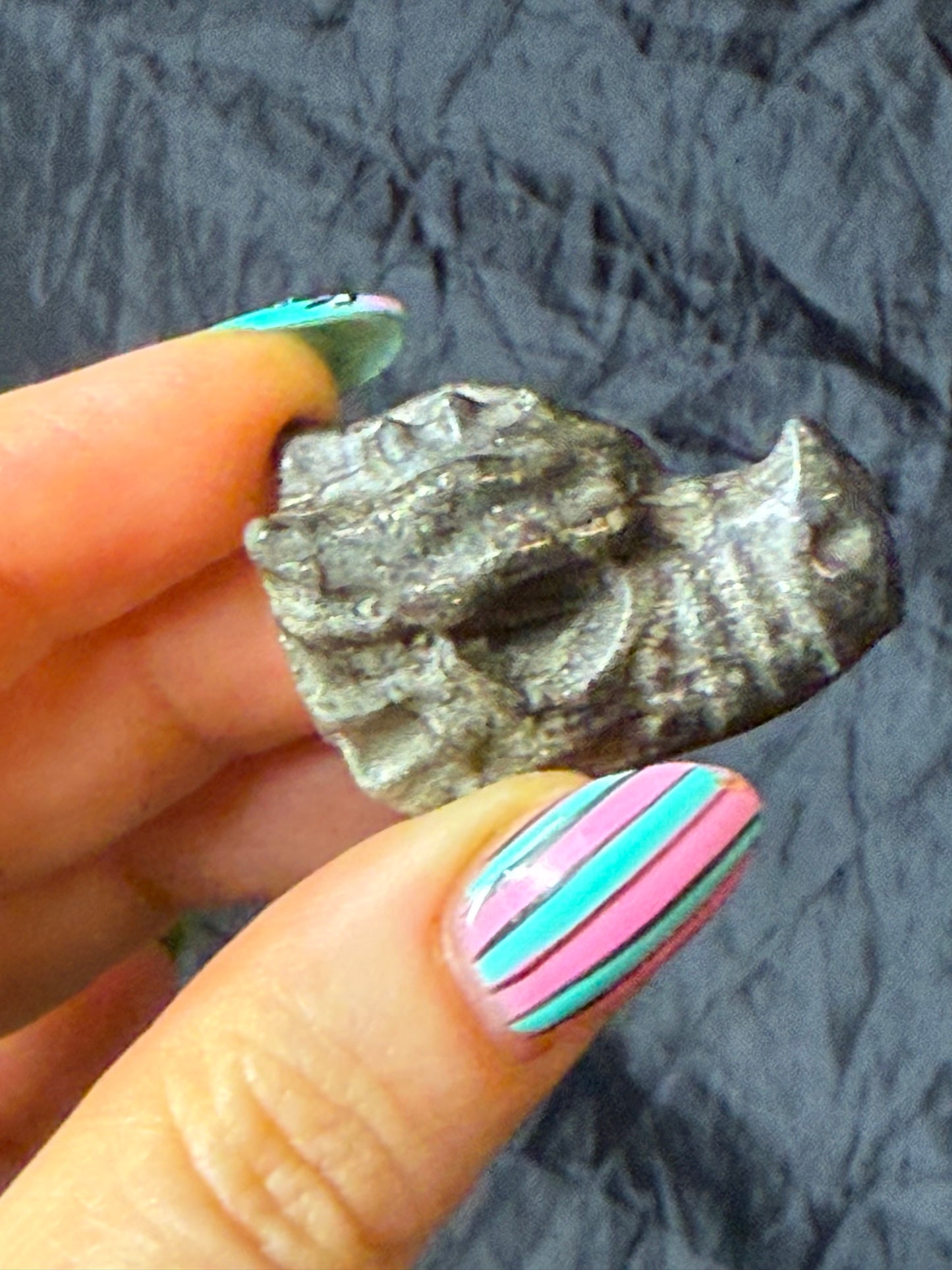 Pyrite Dragon