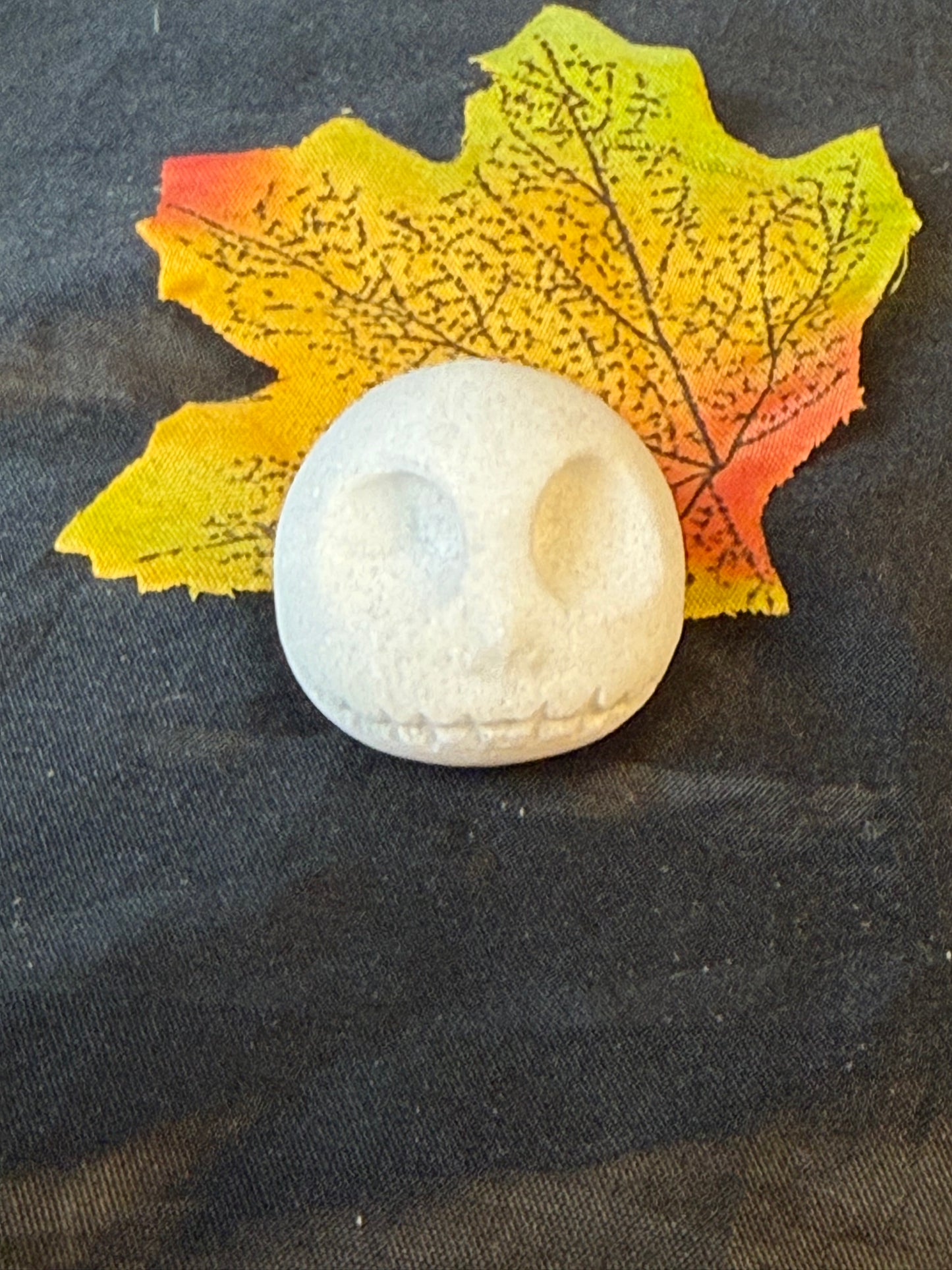 Jack Skellington Head
