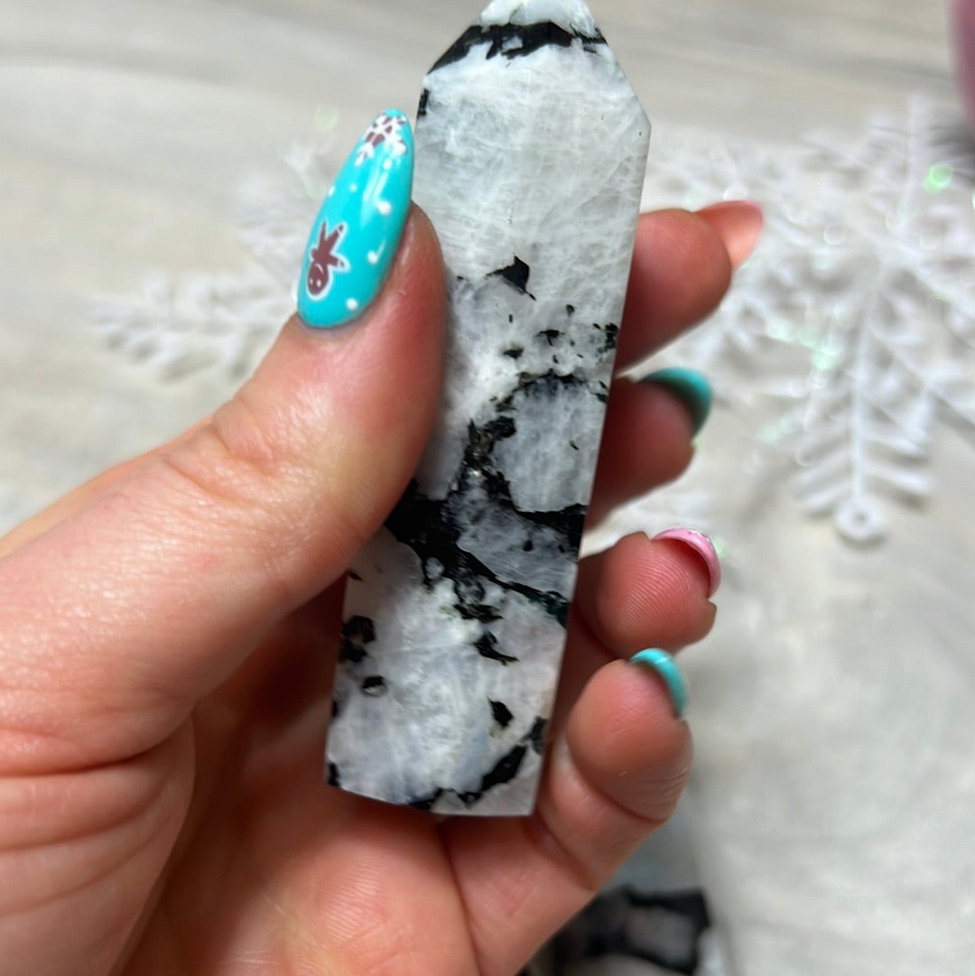 Moonstone Tower Points