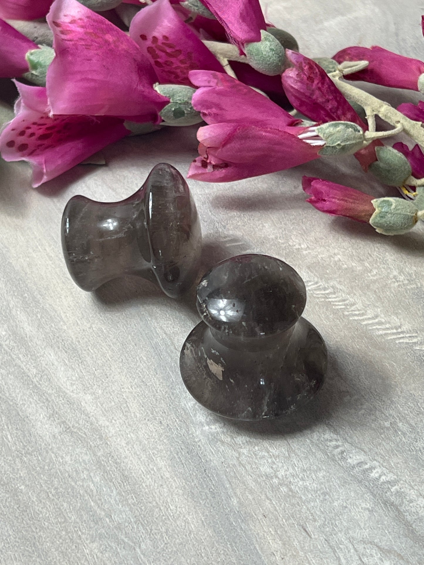 Massage Button  - Mushroom Gua Sha