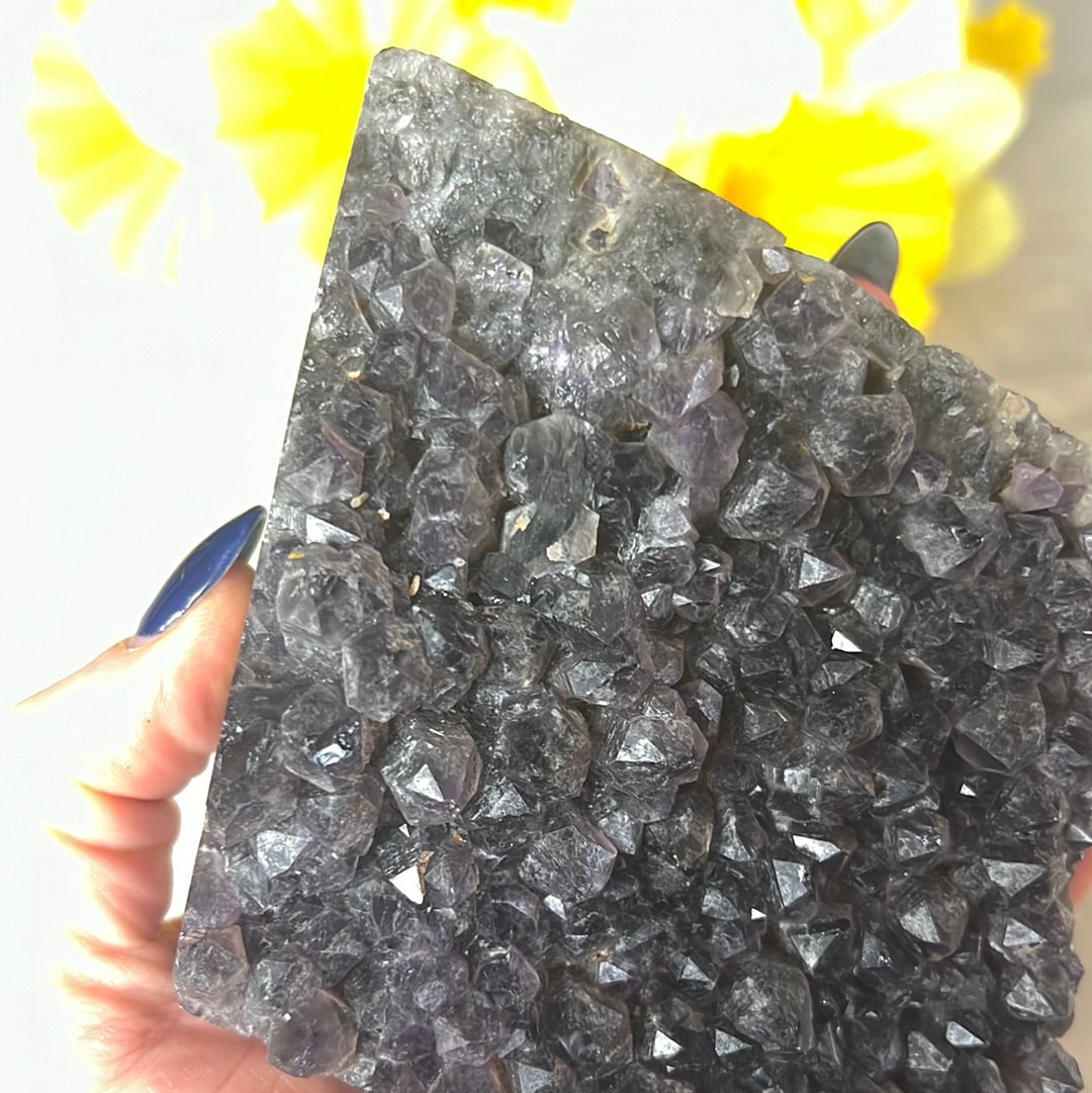 Amethyst Diamond