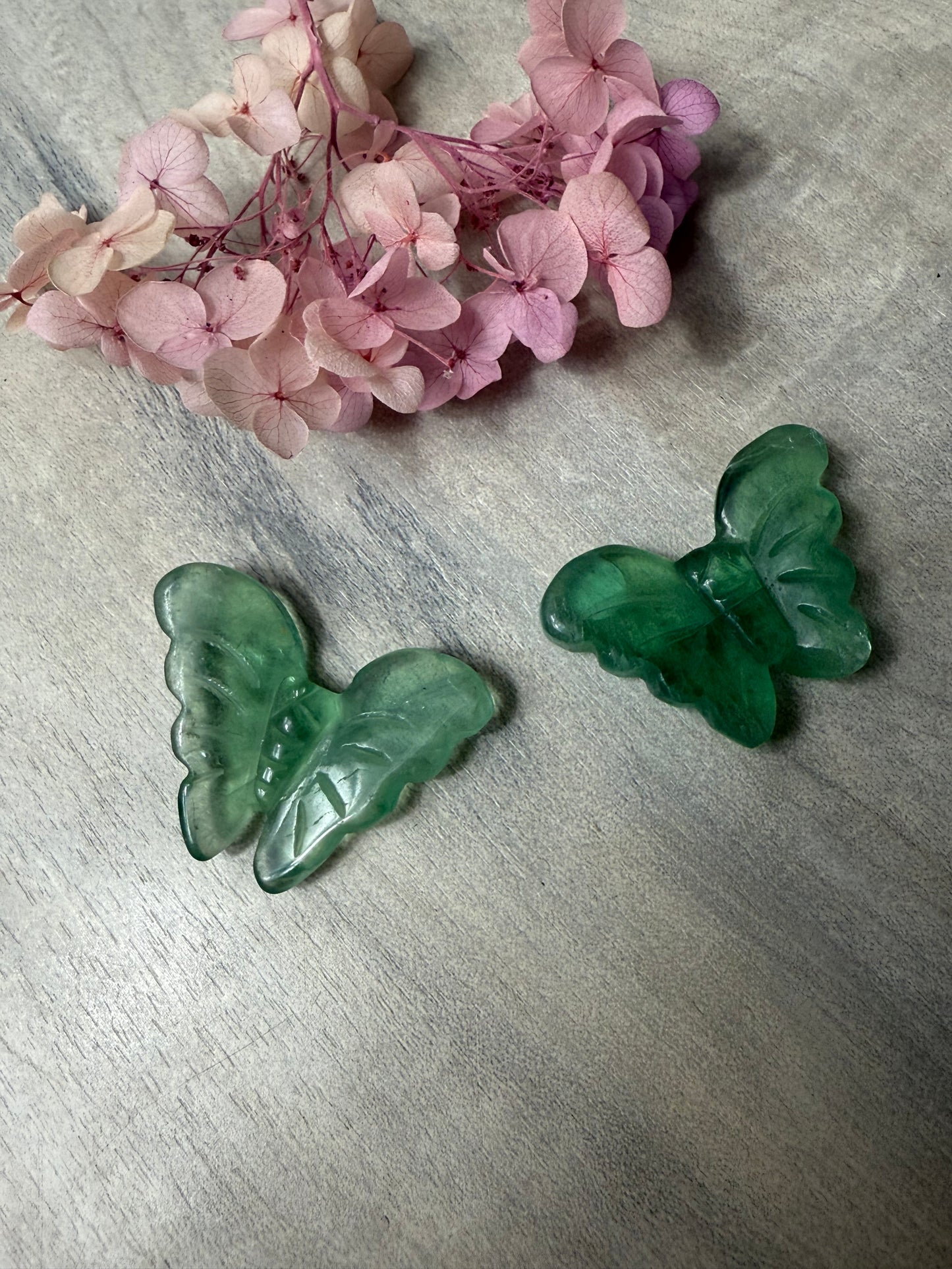 Fluorite Butterfly