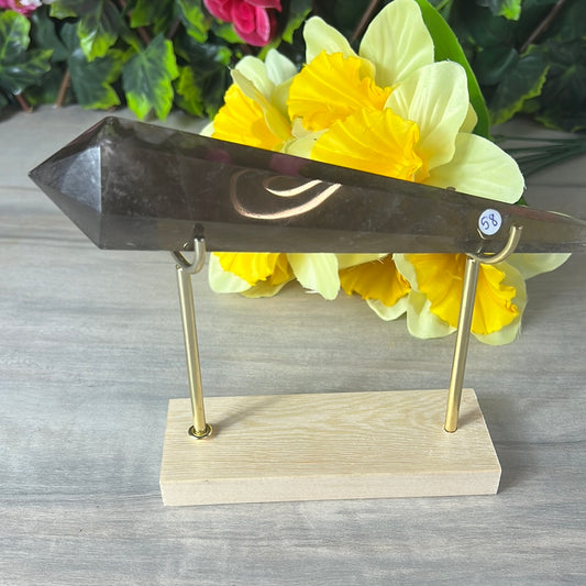 Statement Smoky Citrine Wand