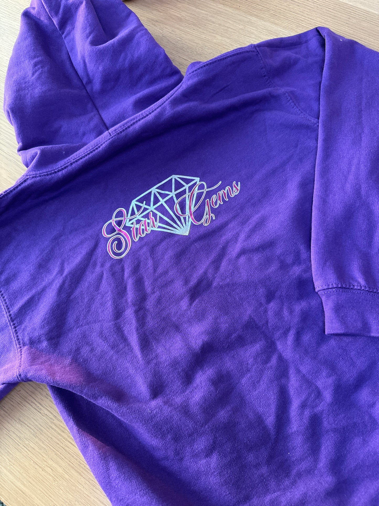 StarCrystalGems Hoodie Jumper Style 2