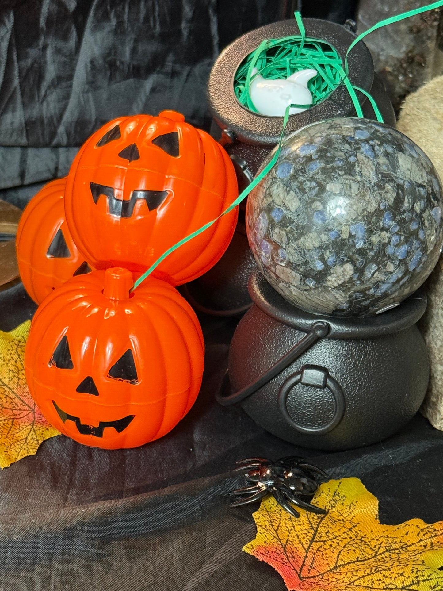 Mini Halloween Mysteries ! Mystery Box