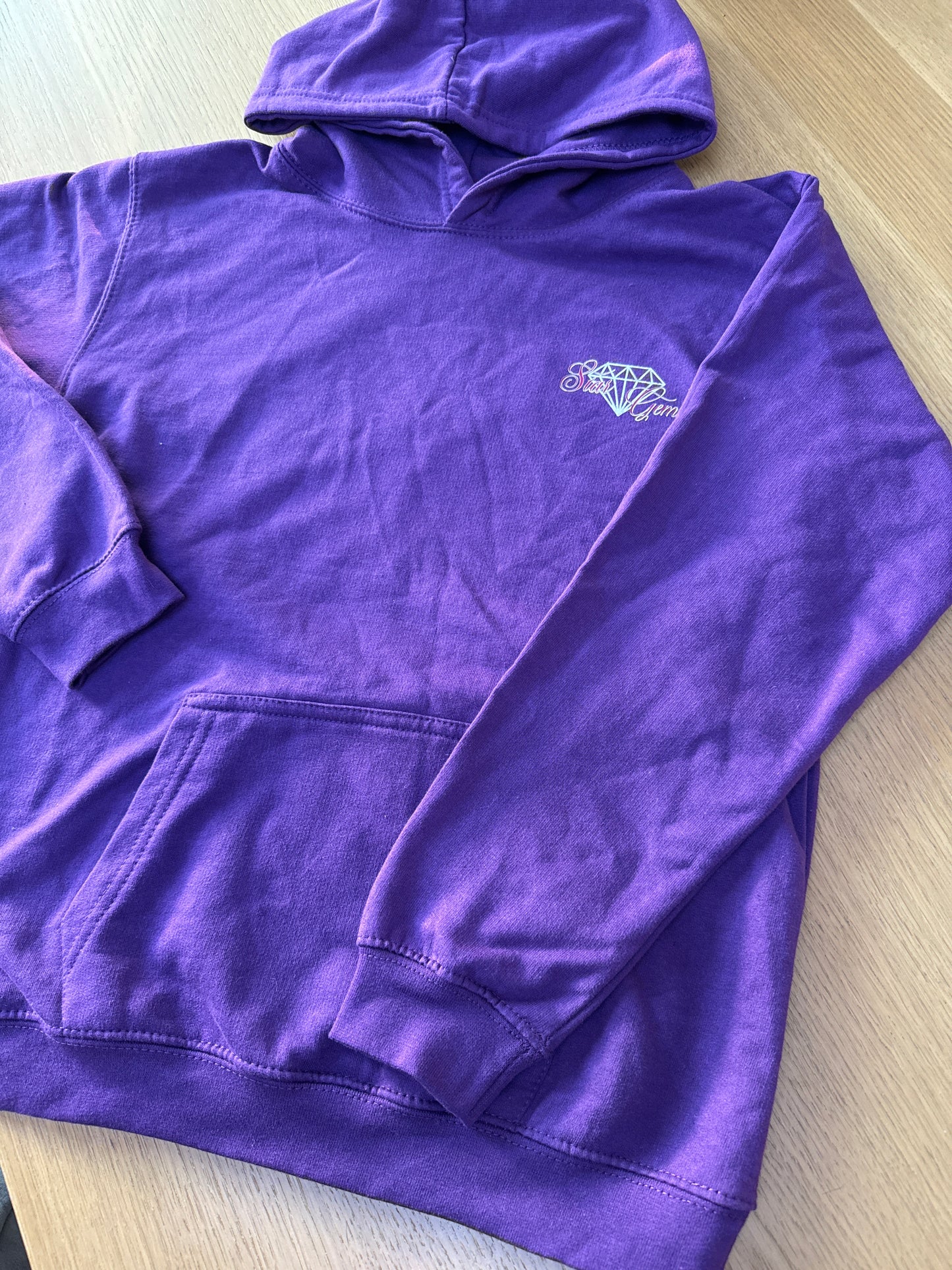 StarCrystalGems Hoodie Jumper Style 2