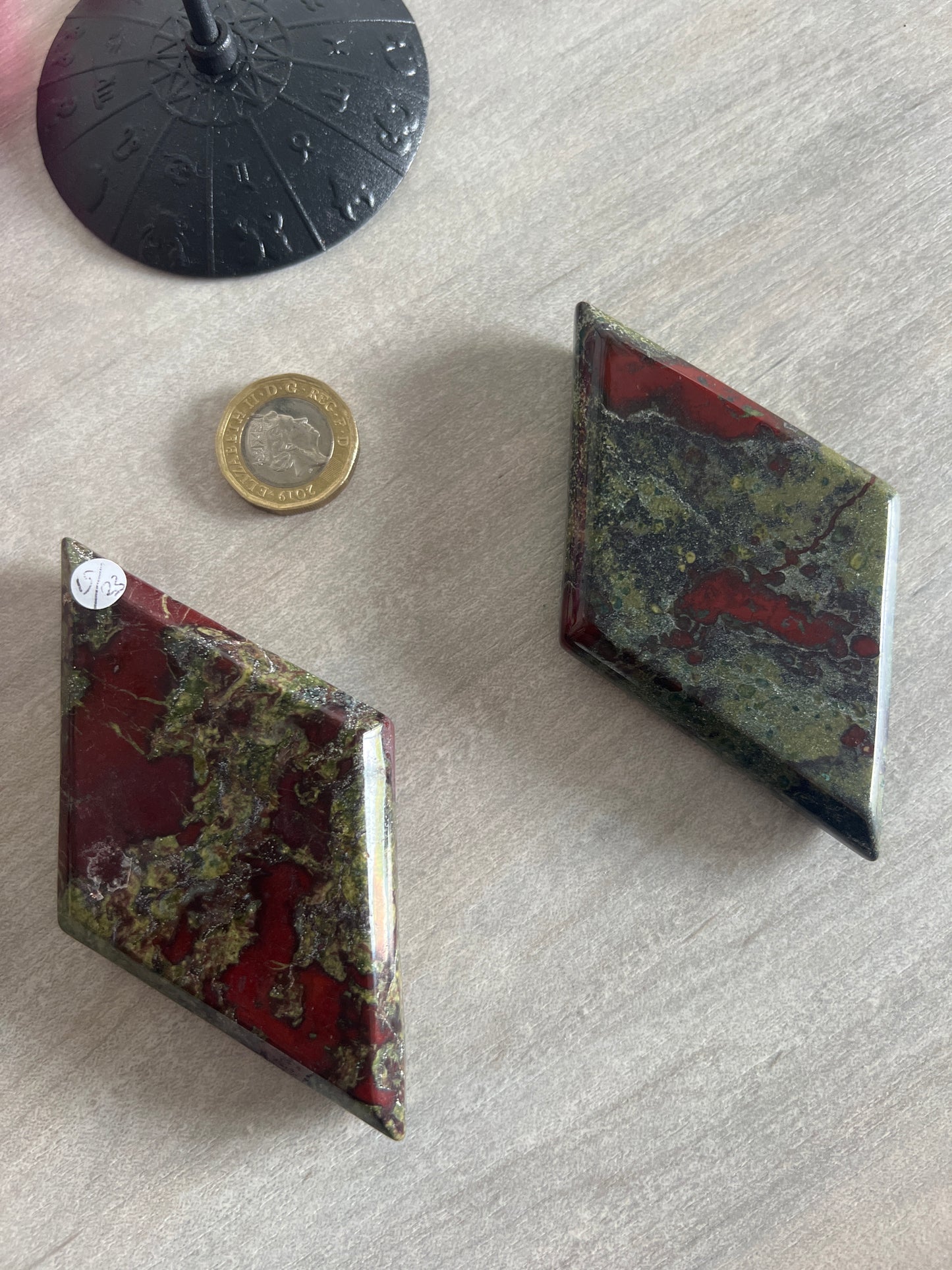 Dragons Blood Diamond
