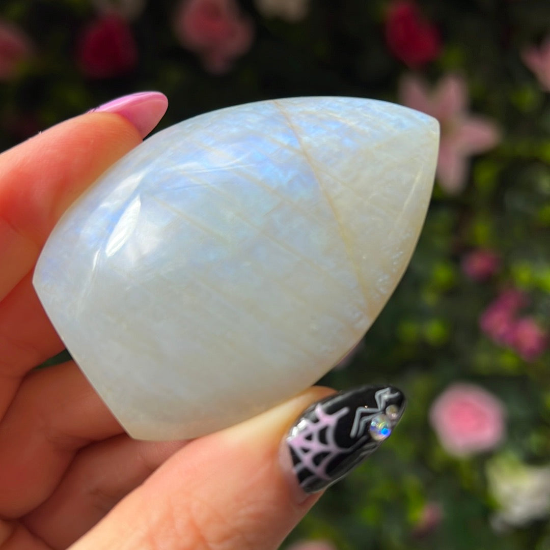 AA Moonstone Freeform Flame
