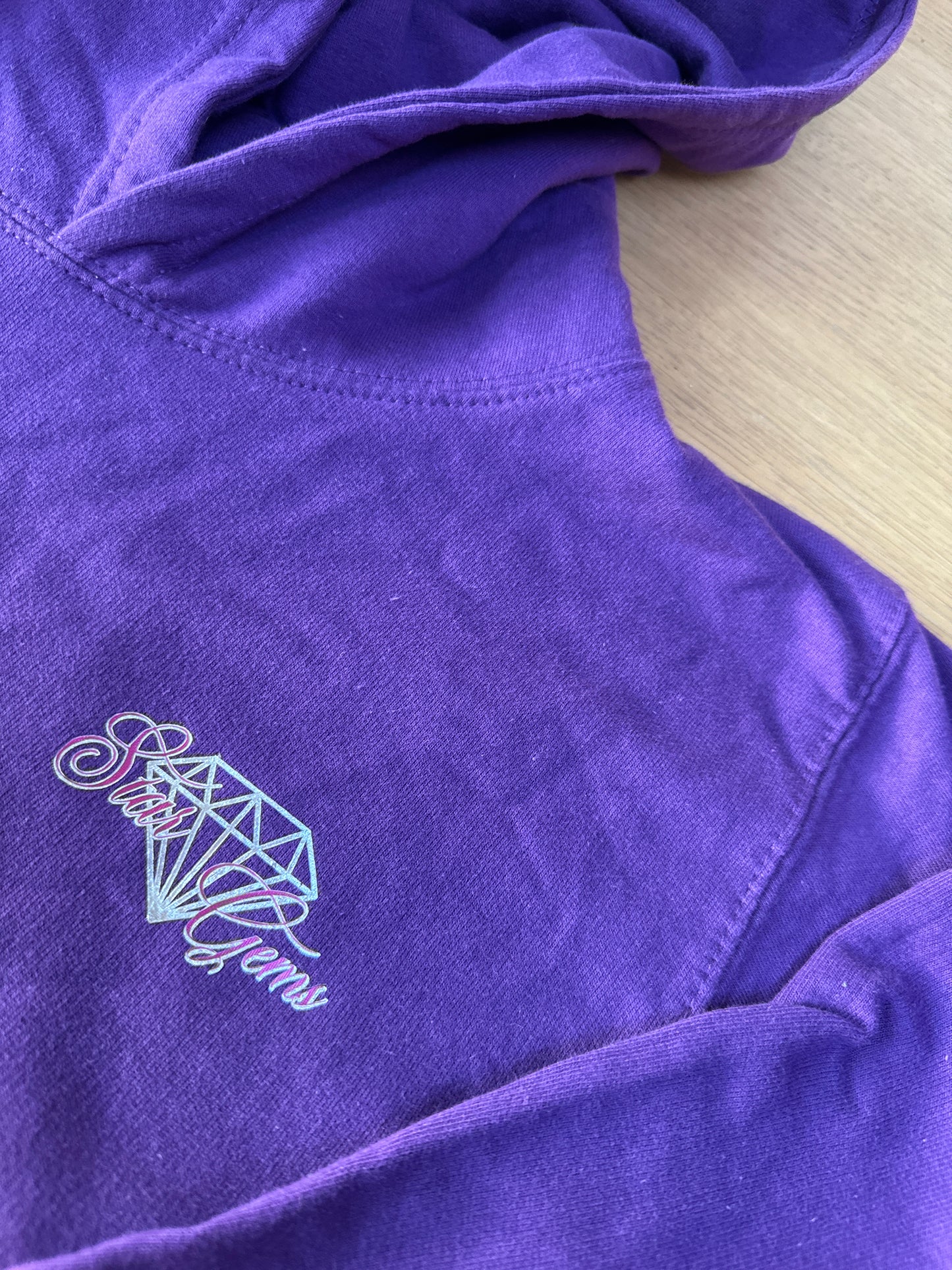 StarCrystalGems Hoodie Jumper Style 2