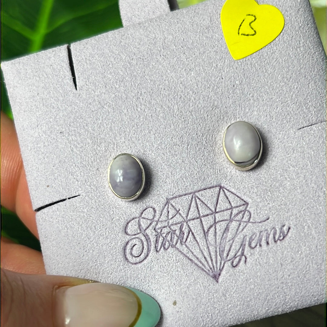 Tiffany 925 Sterling Studs