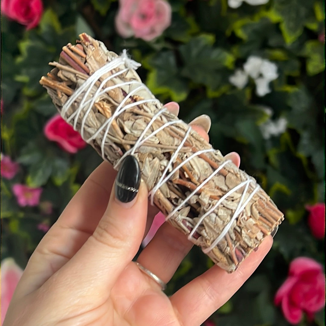 White Sage & Royal - cleanse bundle