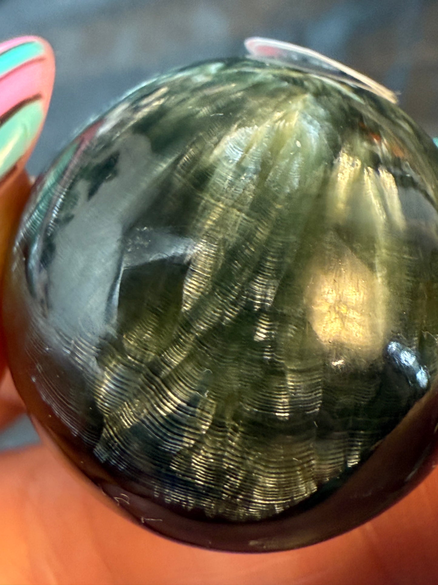 Seraphinite Sphere