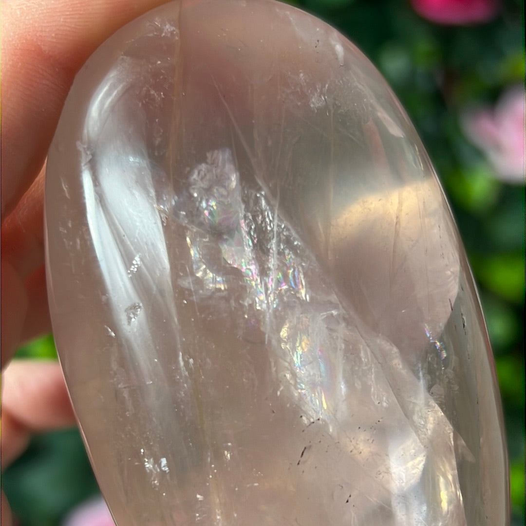 Rose Quartz Freeform