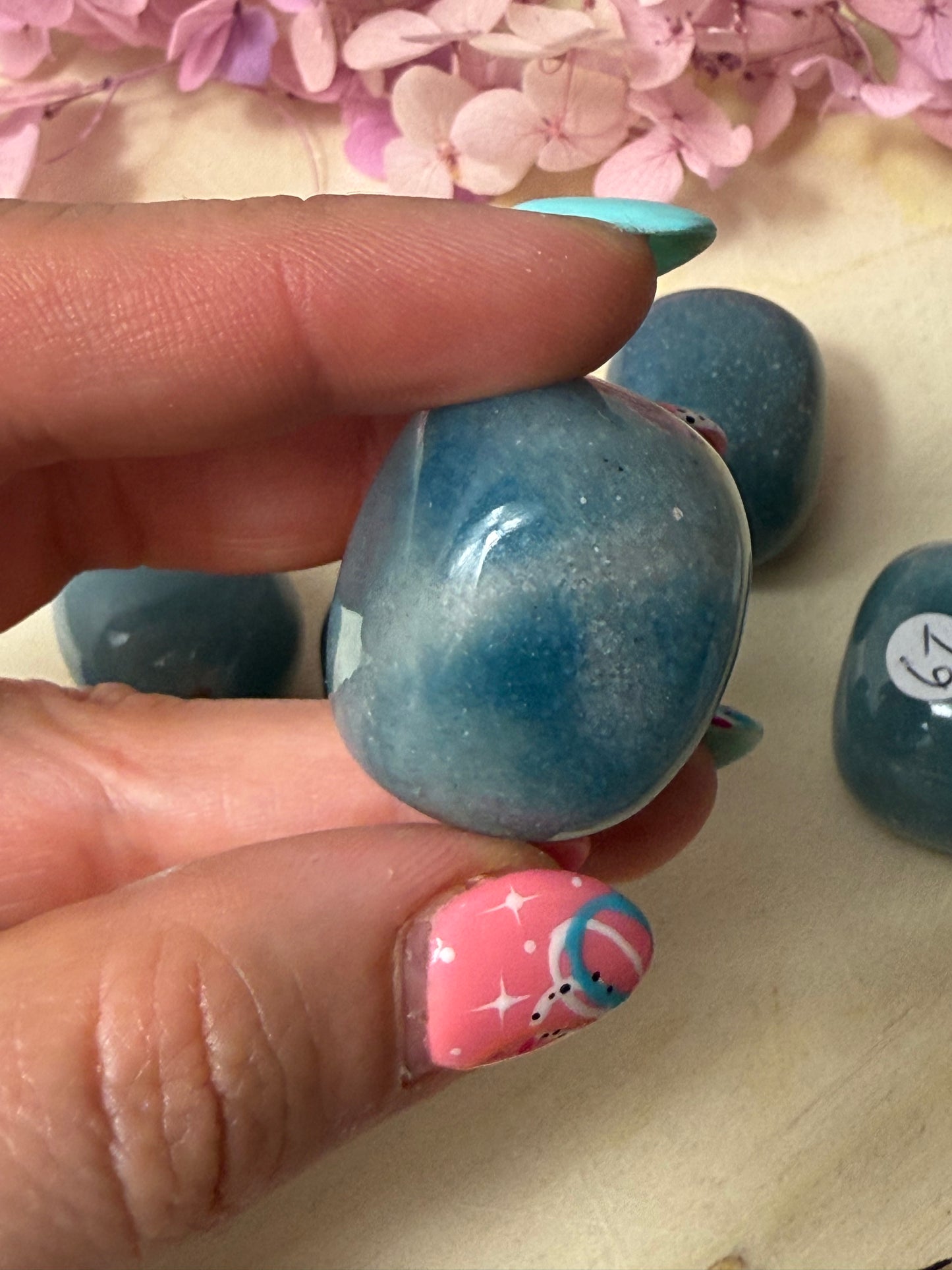 Trolleite Chunky Tumble Tumblestone